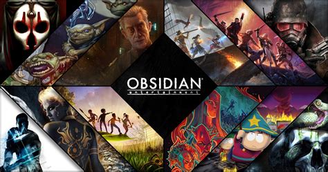 obsidian games